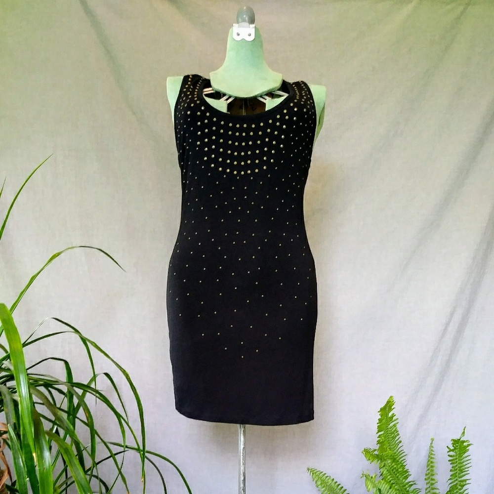 Forever 21 Short Black Dress